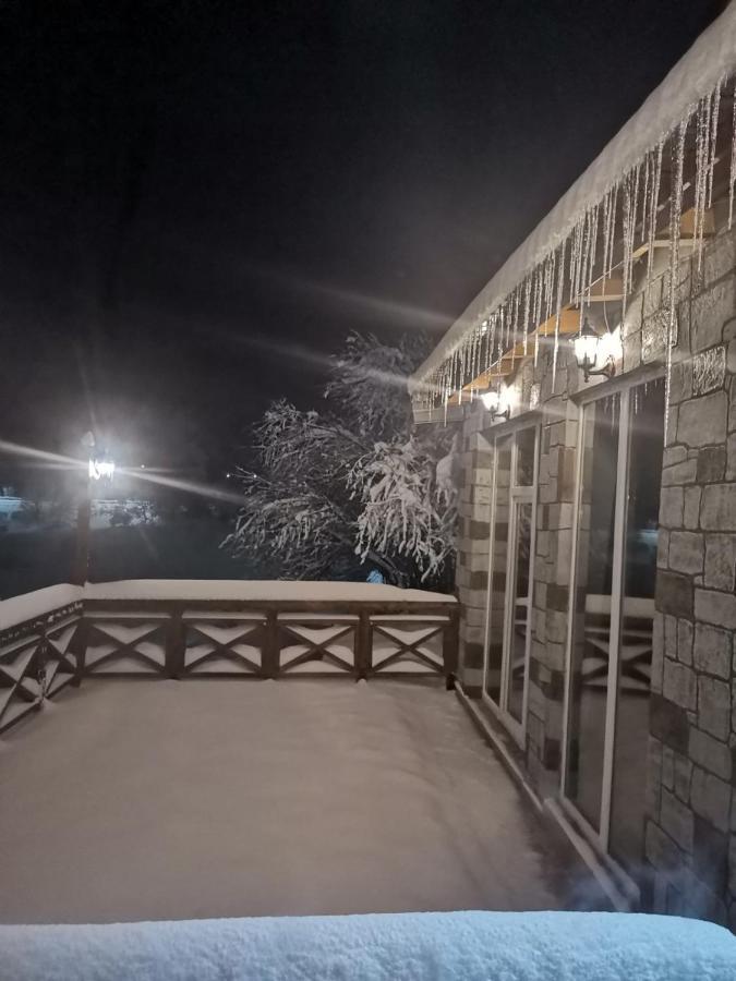 Vila Simona Mavrovo Eksteriør bilde